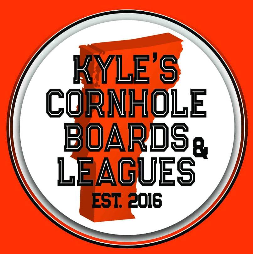 Kyle's Cornhole Boards & Leagues EST. 2016